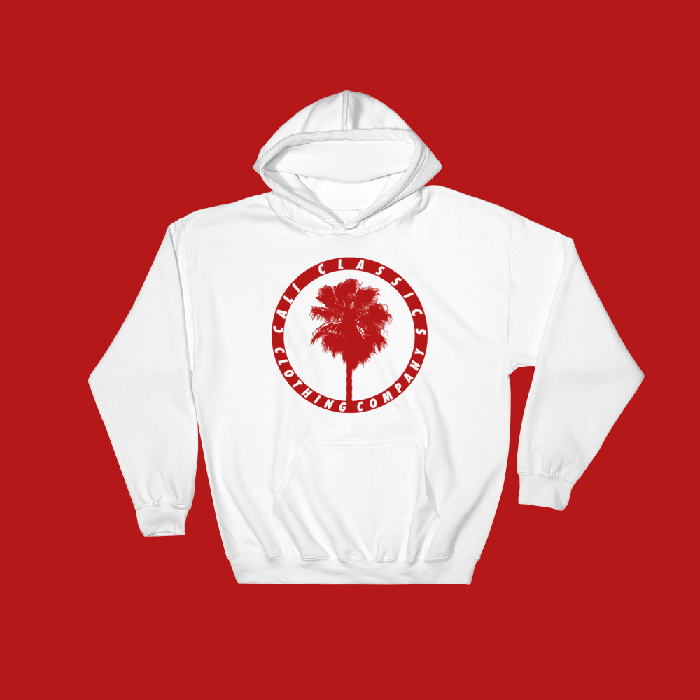 Roger Redd Hoodie