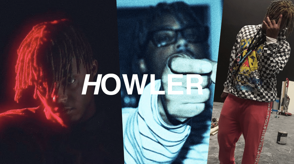 Image of Juice Wrld Type Beat