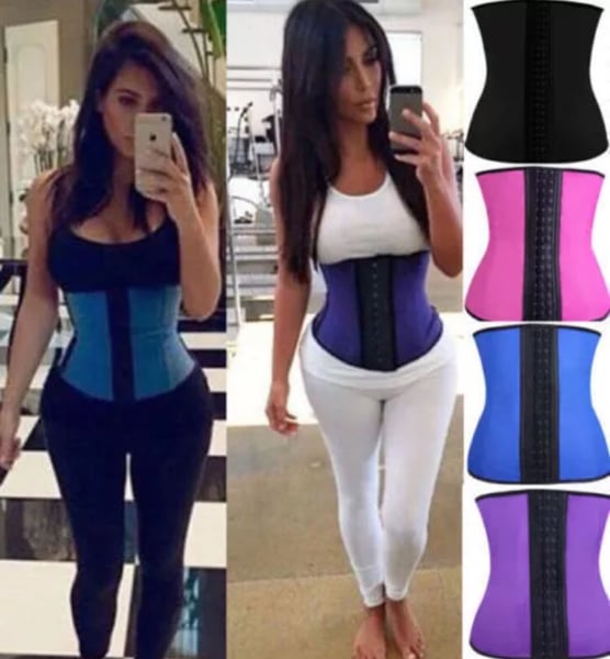 Image of Latex waist trainer
