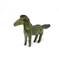 Image 1 of Billy Childish Ice Age Horse