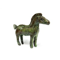 Image 2 of Billy Childish Ice Age Horse