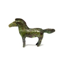 Image 3 of Billy Childish Ice Age Horse