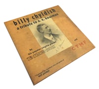 Image 1 of Billy Chyldish & CTMF A Tribute To A.E. Housman Mini-Vinyl-Album