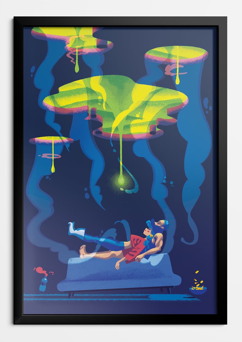 Image of Psychonauts/Friday Night In