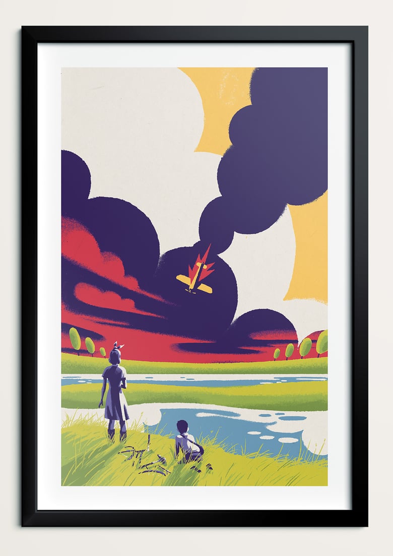 Image of That Burning Summer