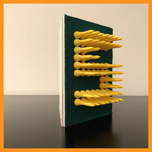 Image of HAUTE COUTURE CARD