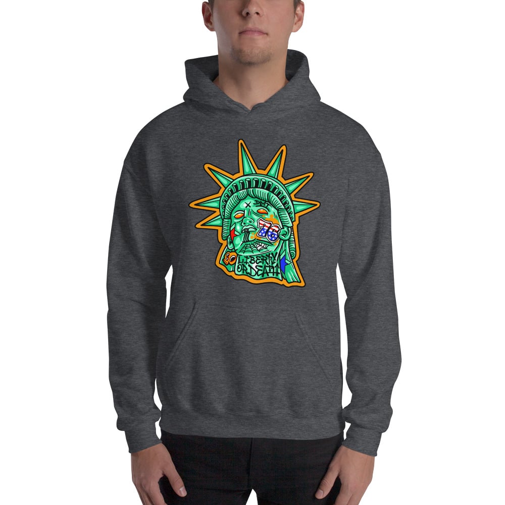 Liberty OG Unisex Hoodie