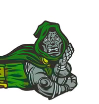 Image 2 of RR #73 Sassy DOOM! By Phil Guy