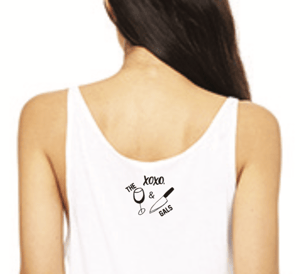 Image of F*cking Patriarchy Tank Top