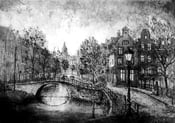 Image of "Somewhere in Amsterdam"