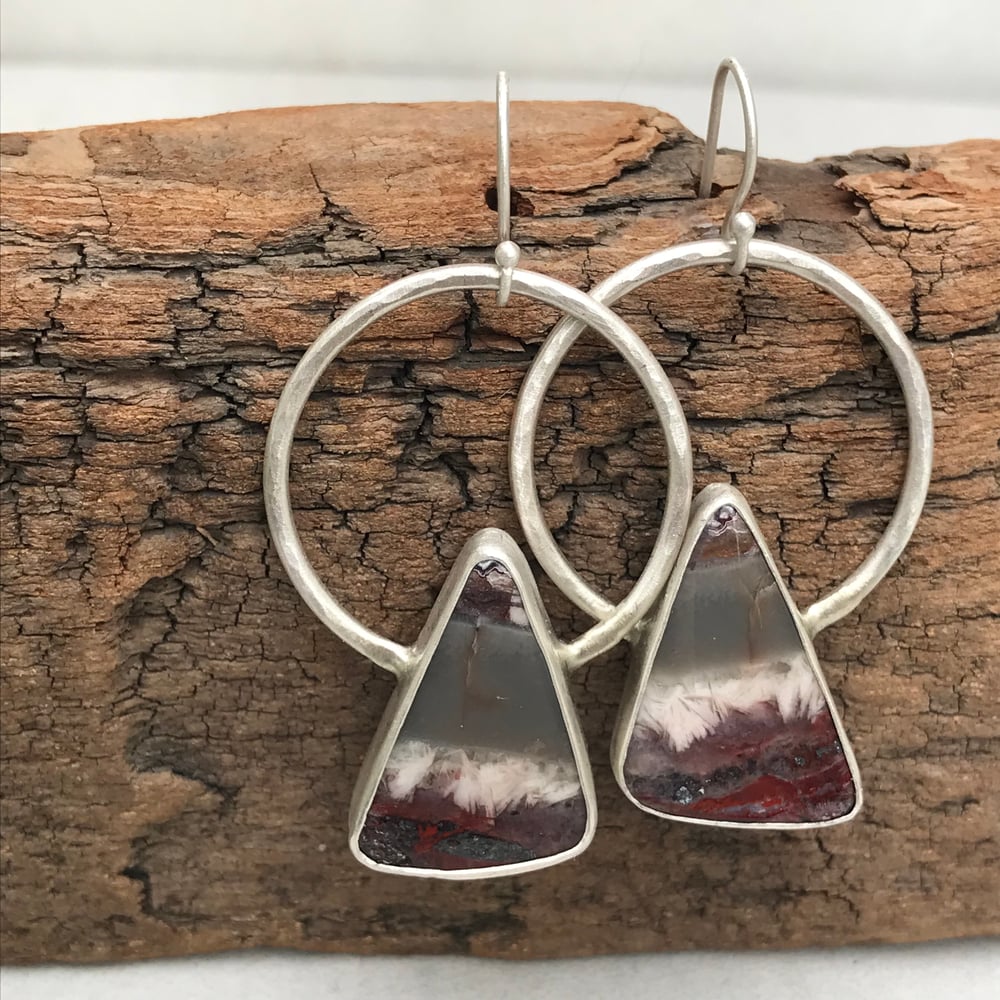 Image of Crazy Lace Earrings