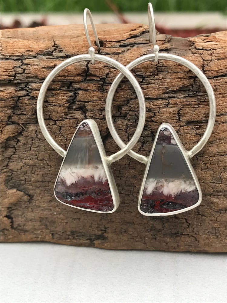 Image of Crazy Lace Earrings