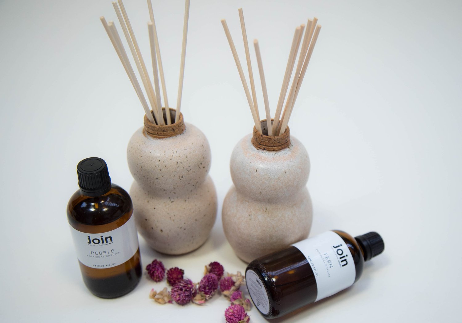 Image of Join Store x Orenda Ceramics Reed Diffusers