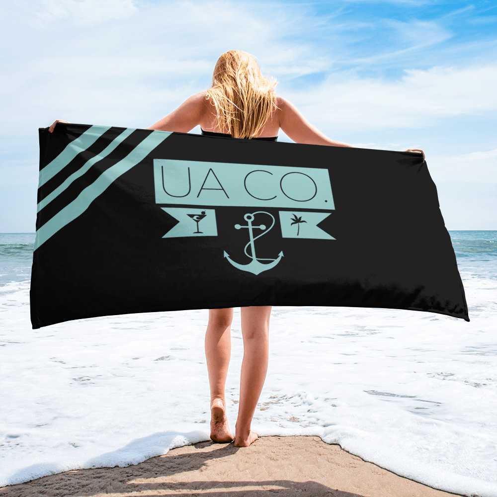 Image of UA Banner Towel
