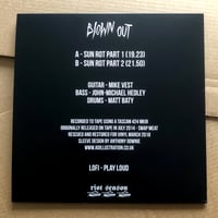 Image 4 of BLOWN OUT 'Sun Rot' Vinyl LP