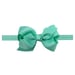 Image of DOLLAR DEAL- 3 Inch Bubble Bow Headbands- 25 color choices