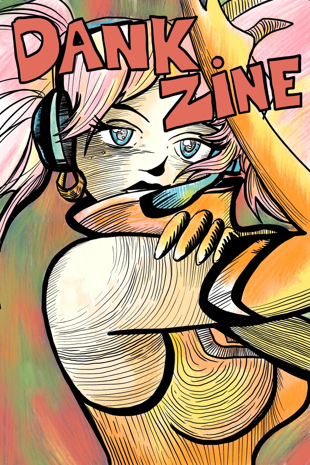 Dank Zine Issue 15
