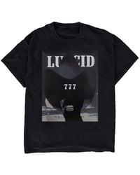 DESERT MAN TEE - BLACK