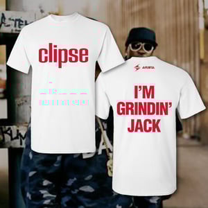 Image of Clipse: Grindin' -SOLD OUT-