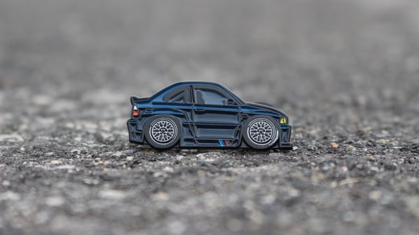 Image of Limited E46 Pin by Leen Customs