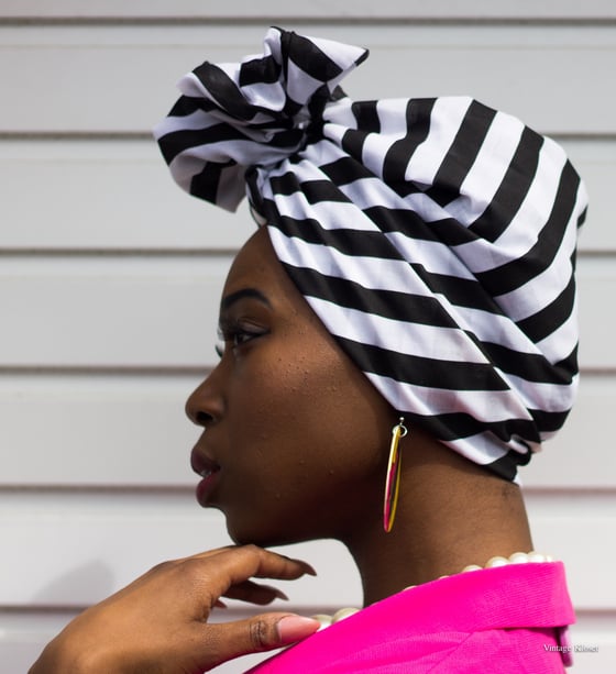 Image of Nikhonze headwrap