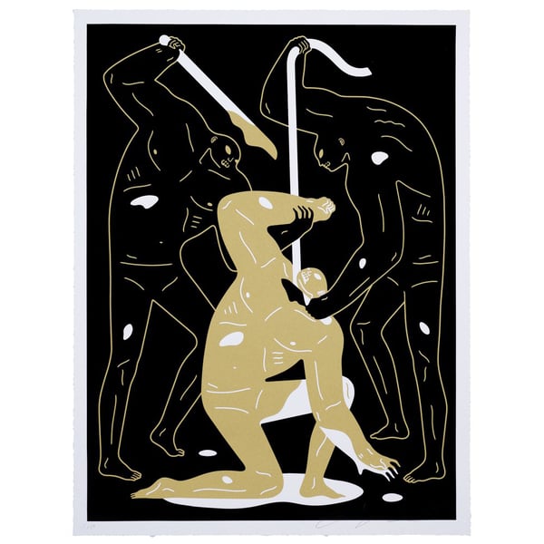 Image of CLEON PETERSON - VENGEANCE TO TAKE