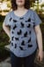 Image of Cats Dolman Tee and Tank