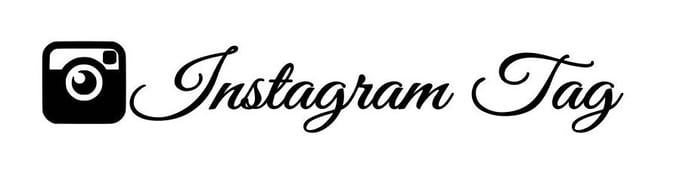 Image of Instagram Tag A