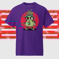 Image 8 of "Explosive Money" DryBlend® T-Shirt