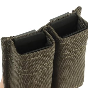 Image of KMP double 9mm Mag Pouch 
