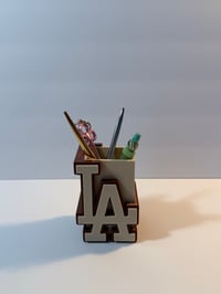 Image 3 of LA Pen Holder