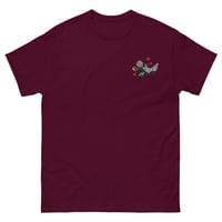 Image 2 of Tuxedo Mask Embroidered Tee | Moonlight Warriors Collection