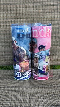 Image 1 of Anthony Banda 20oz Tumbler 