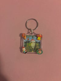 Image 3 of ✧.*Meowl keychain 