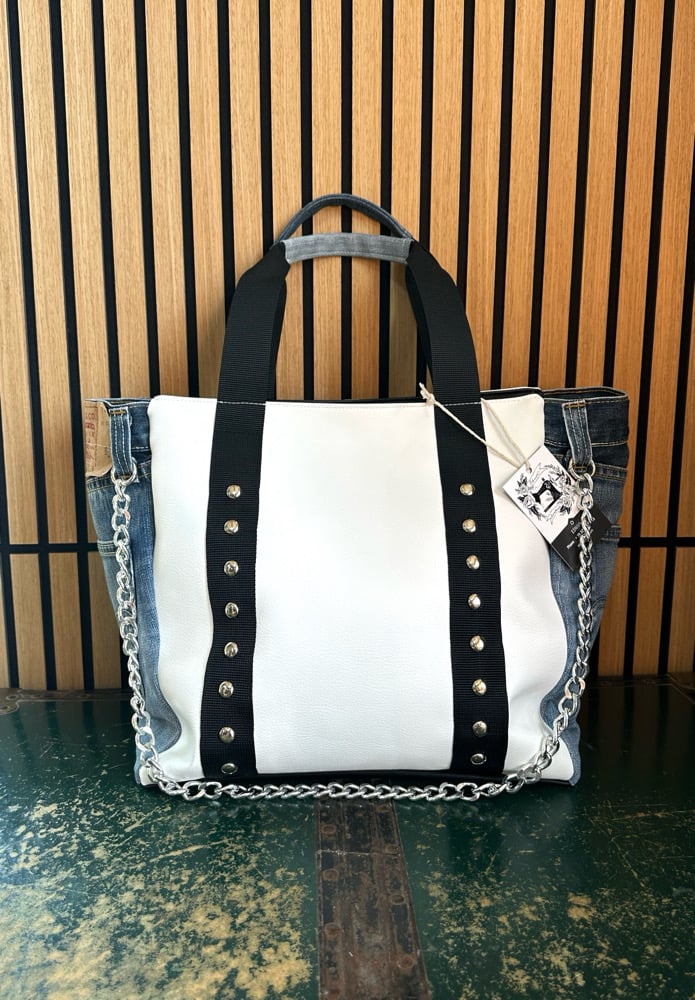 Image of Borsa EDNIVA WHITE