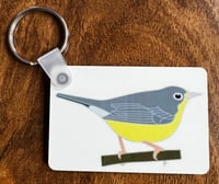 Image 3 of Canada Warbler - No.59 - UK Birding Pins