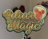 Image 3 of Believe in magic bum bag