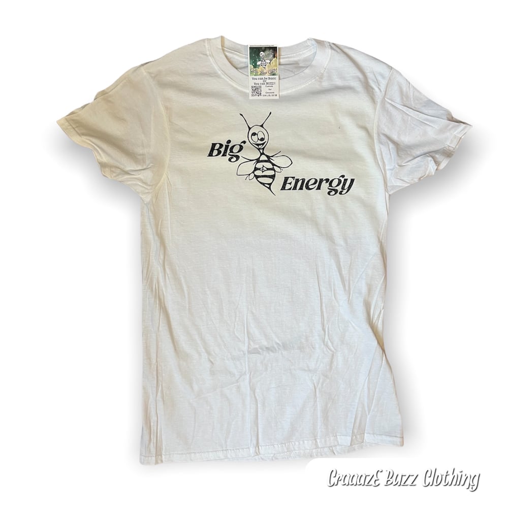 Image of Big Bee Energy tee