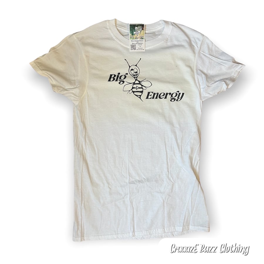 Image of Big Bee Energy tee