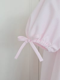 Image 5 of BBdoll dress set - baby pink gingham