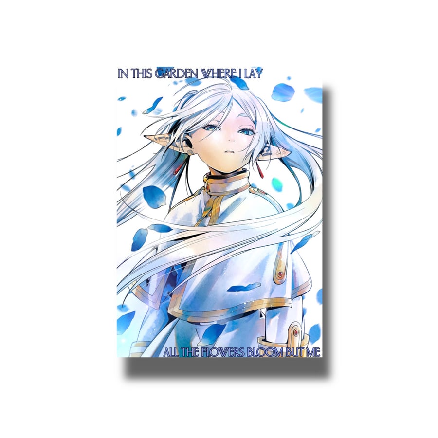 Image of Frieren v2 PREORDER