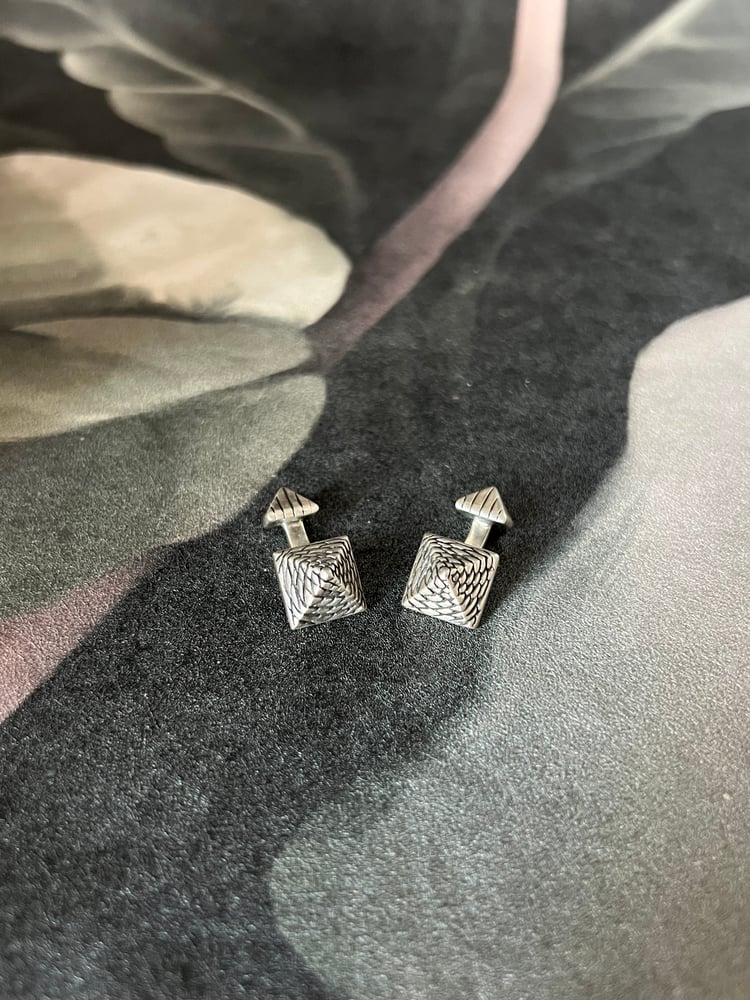 Image of Clyde Cufflinks