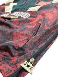 Image 5 of "GANG" RETRO JACKET (bloody)