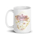 Mother You are The Best   White glossy mug