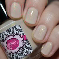 Image 2 of Glisten & Glow Ivory Hint