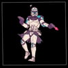 Rex Jumbo keychain 