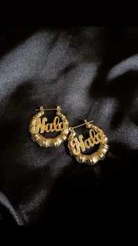 Image 1 of Bamboo Earrings