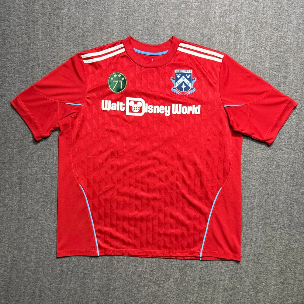Image of 2000s Walt Disney World Soccer Jersey (XL)