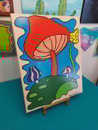 Image 3 of Trippy Rainbow Mushrooms