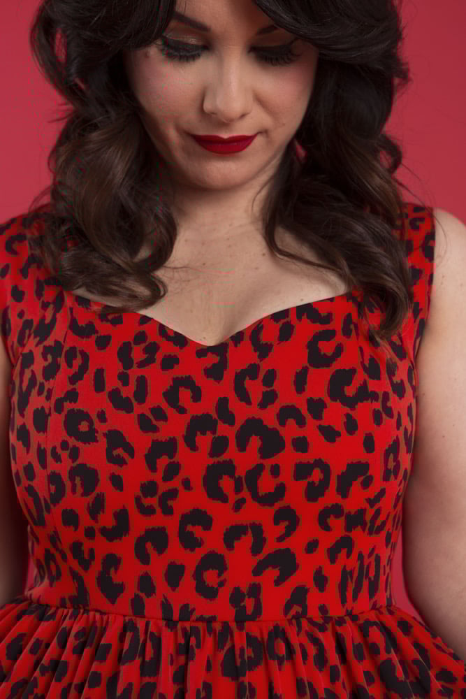 Image of Vestido Rio Tinto